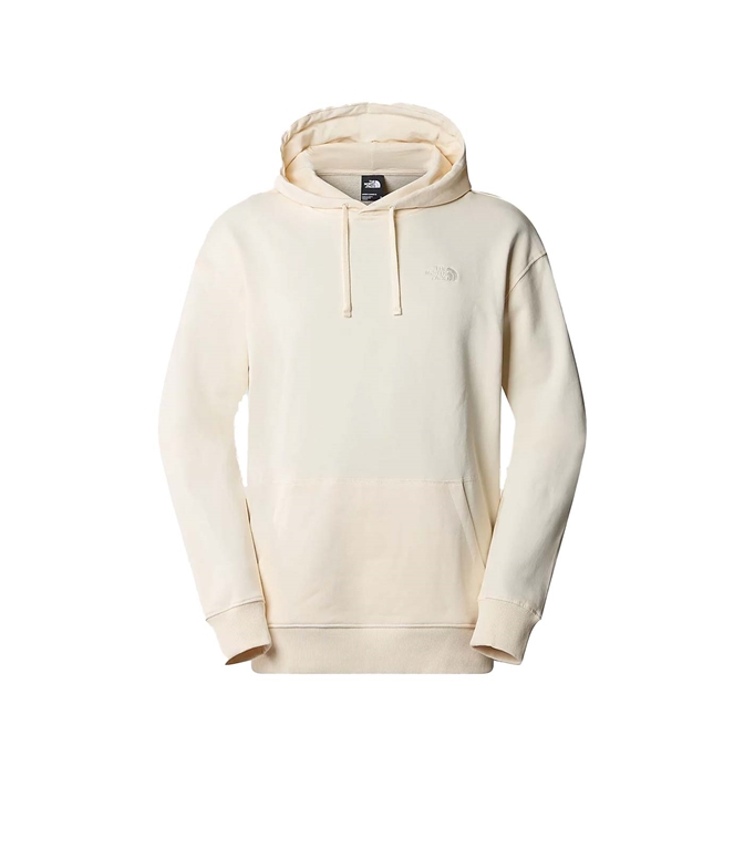The North Face - Sweatshirt - Street Explorertnf black hooded sweatshirt