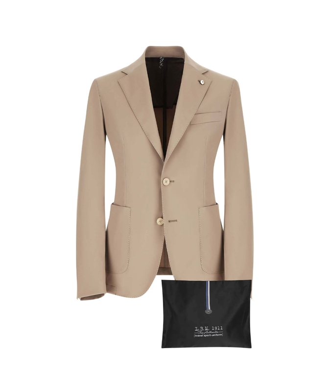 L.B.M.1911 - Abiti - ABITO TRAVEL BEIGE