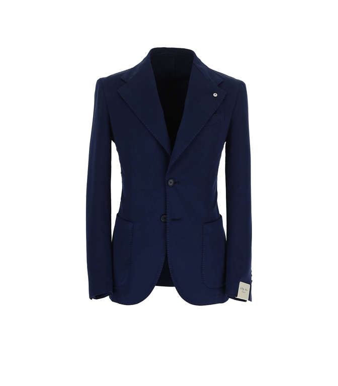 L.B.M.1911 - Jacket - FRANCIS TINTO CAPO BLUE JACKET
