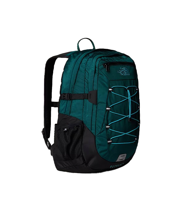 The North Face - Zaino - BOREALIS CLASSIC DEEP NORI-GALACTIC BLUE BACKPACK