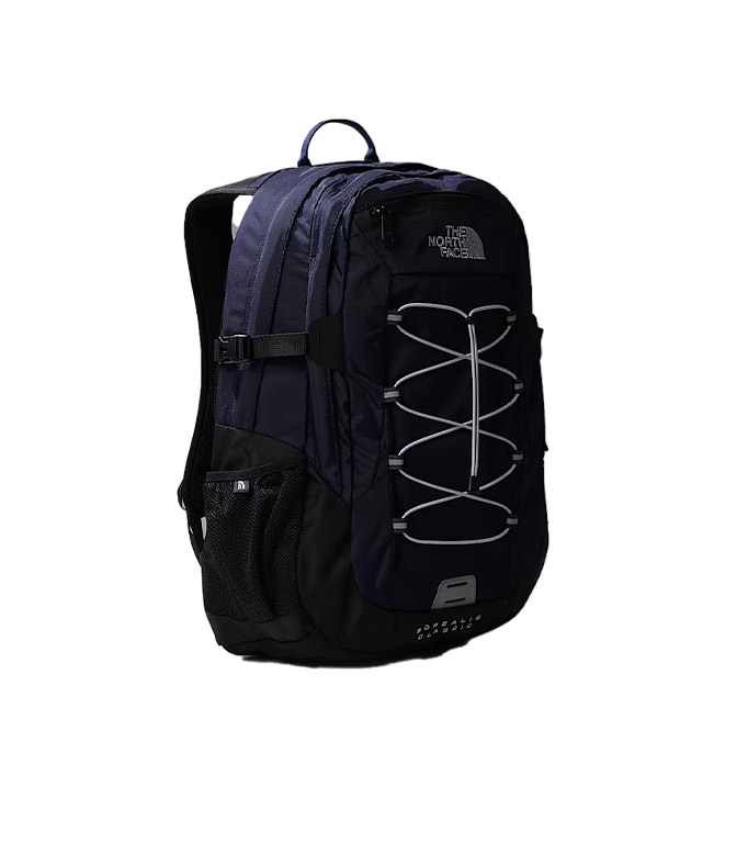 The North Face - Zaino - BOREALIS CLASSIC TNF NAVY -IN GRAY-NPF BACKPACK
