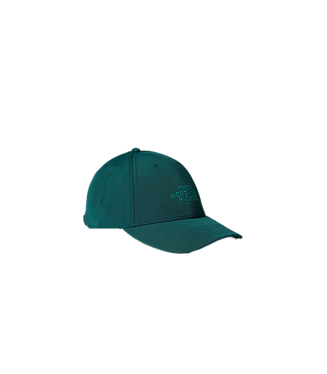 The North Face - Cappelli - CAPPELLINO '66 CLASSIC IN MATERIALE RICICLATO DEEP NORI-DEEP METHYLENE