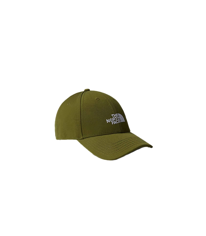 The North Face - Cappelli - CAPPELLINO '66 CLASSIC IN MATERIALE RICICLATO FOREST OLIVE