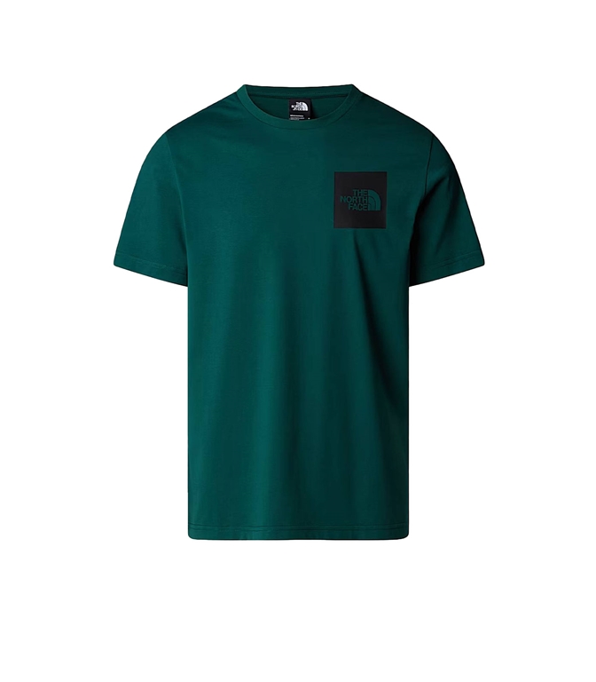The North Face - T-Shirt - END T-SHIRT DEEP NORI