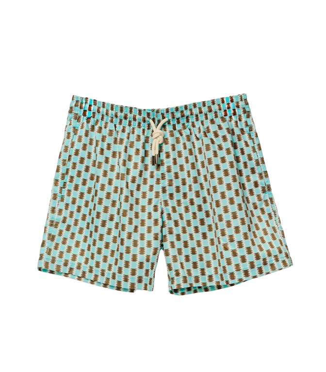 D0NPEPE' - Costumi - COSTUME MALAGA ACQUA