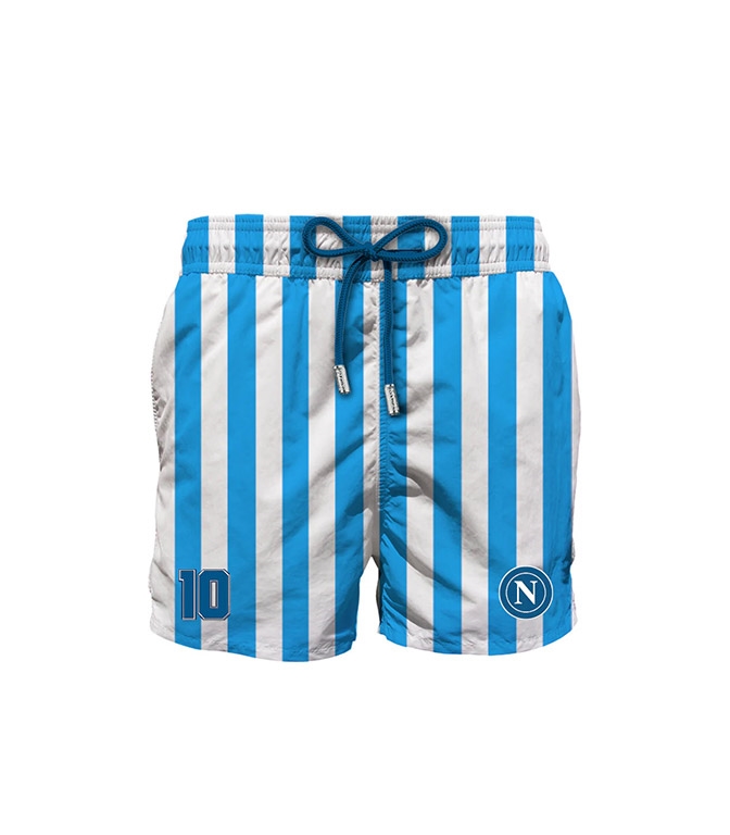 Mc2 Saint Barth - Costumi - COSTUME GUSTAVIA CON STAMPA NAPOLI 10