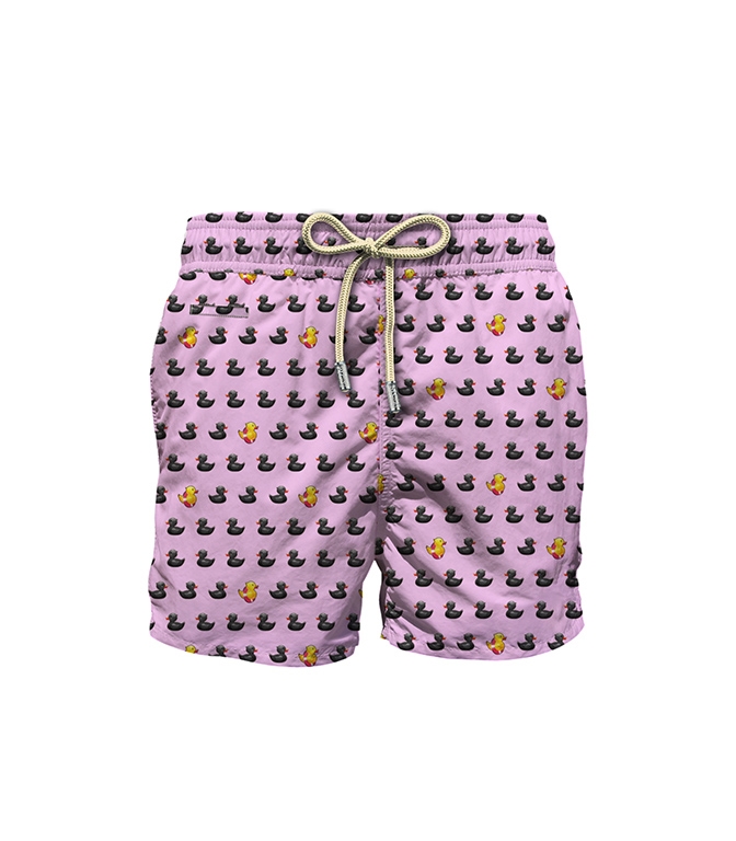 Mc2 Saint Barth - Costumi - COSTUME LIGHTING MICRO CON STAMPA DUCKY DOUBLE