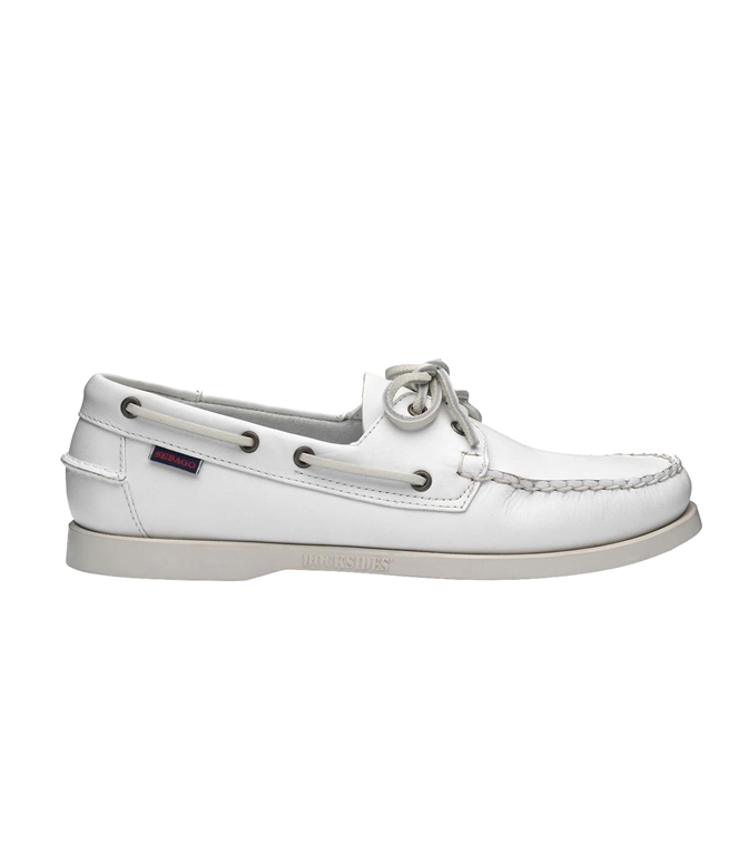 Sebago - Scarpe - Sneakers - DOCKSIDES PORTLAND WHITE