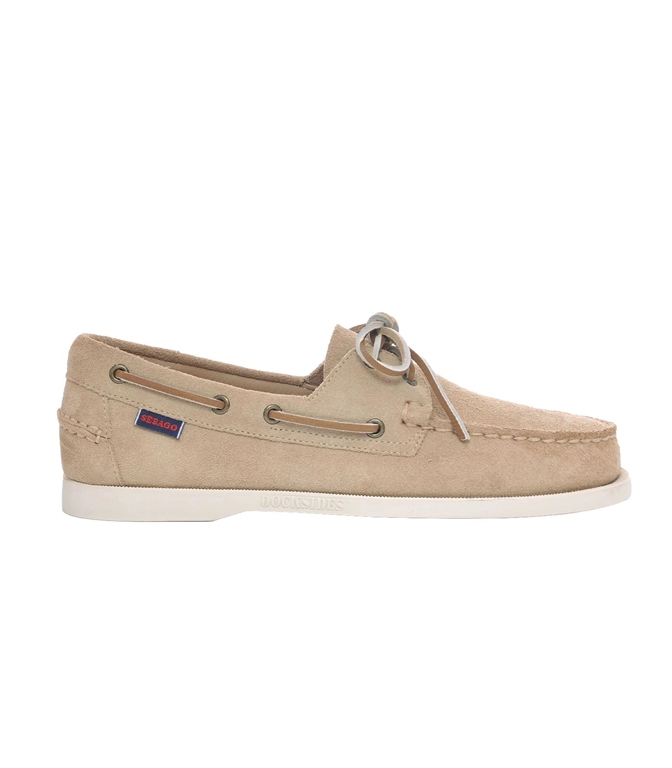 Sebago - Scarpe - Sneakers - PORTLAND FLESH OUT BROWN TAUPE