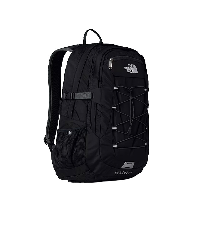 The North Face - Zaini - ZAINO BOREALIS CLASSIC TNF BLACK-ASPHALT GREY-NPF