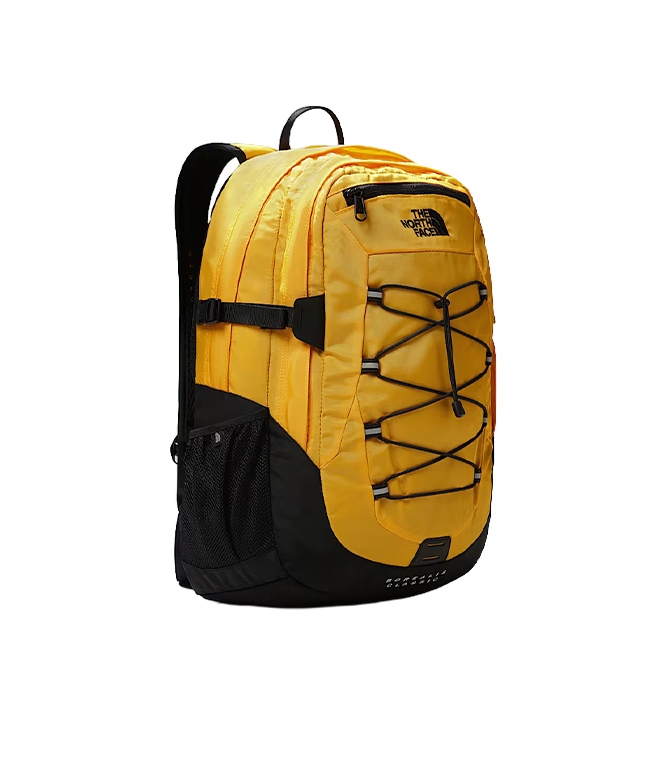 The North Face - Zaini - ZAINO BOREALIS CLASSIC SUMMIT GOLD-TNF BLACK-NPF