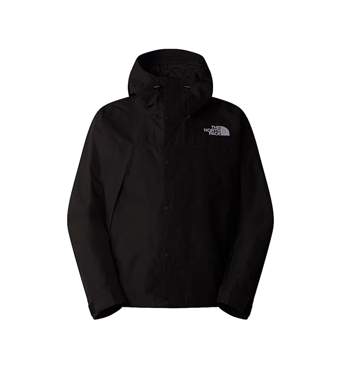 The North Face - Giubbotti - GIACCA DRYVENT™ MONO MOUNTAIN TNF BLACK